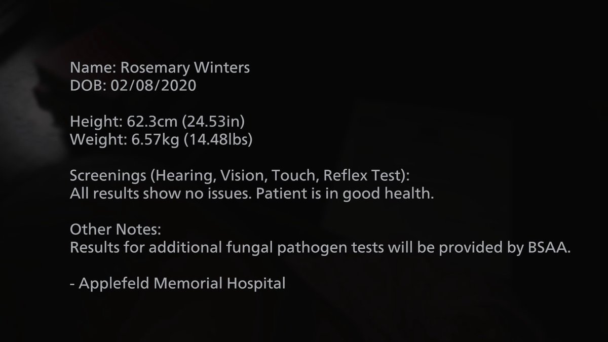 Rosemary Winters would be 5 and a half years old today. Which means there’s a chance she knows about tung tung sahur