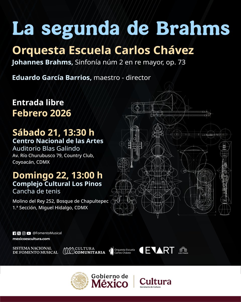 Fomento Musical tweet media