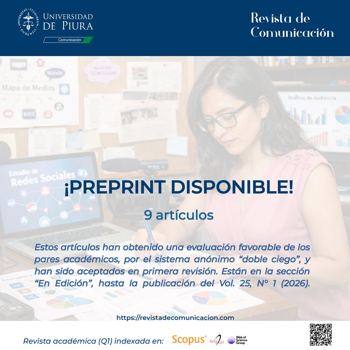 Revista de Comunicación tweet media