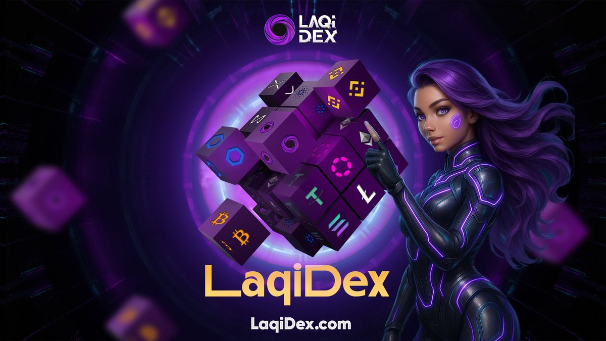 Laqira Protocol tweet media