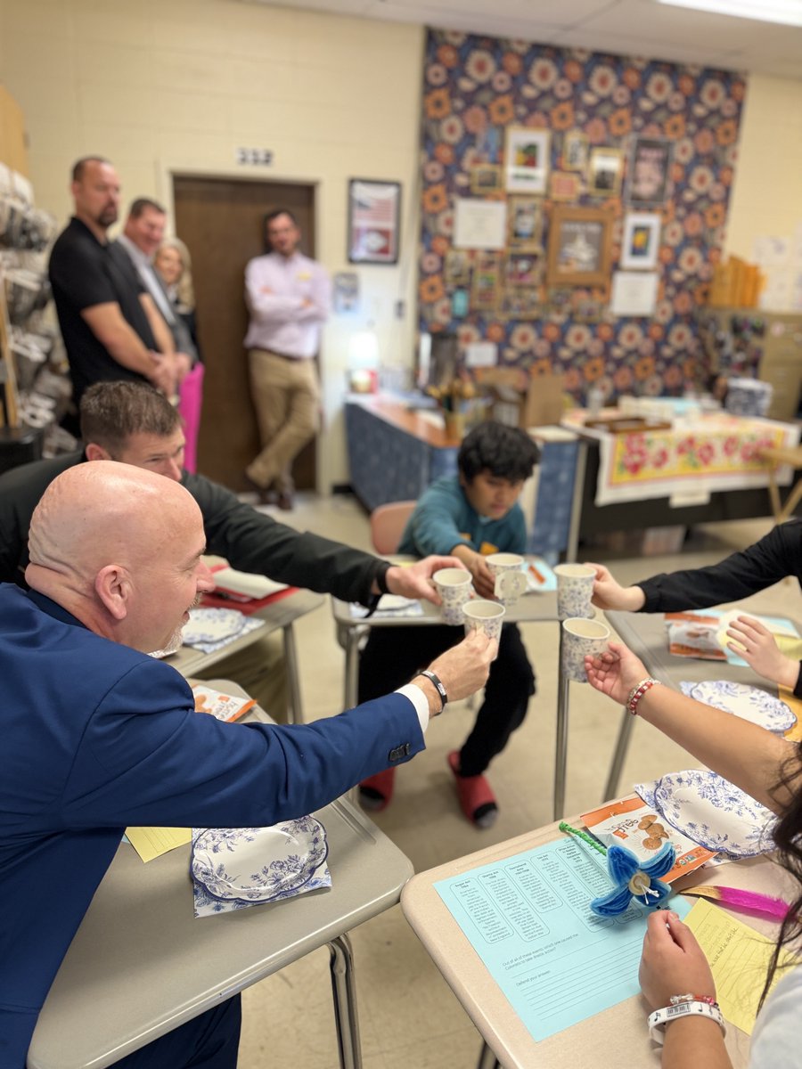 Arkansas Department of Education tweet media