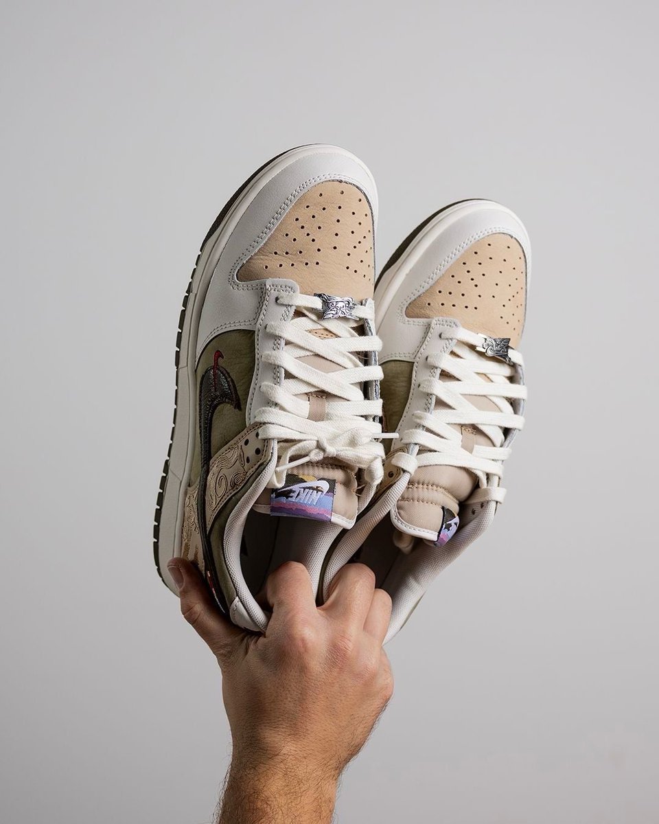 nike dunk year of the horse