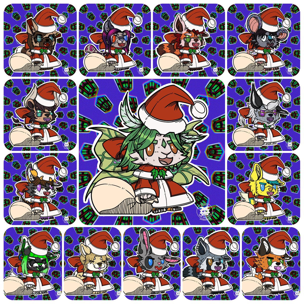 wdrogosaur's tweet photo. Conteo de comisiones de Padorus que hubo en diciembre

¿Te gusta mi contenido? 🔥👀
Sígueme también en
🌟 X:  https://t.co/oeCoRbFARP
🌟 Instagram: 
https://t.co/CzE2dRe4jL
🌟 Telegram: https://t.co/VZ6uZcseEg
Para no perderte nada 🫰🦭🐲

#padoru #furryartwork https://t.co/HKiboTEgA3