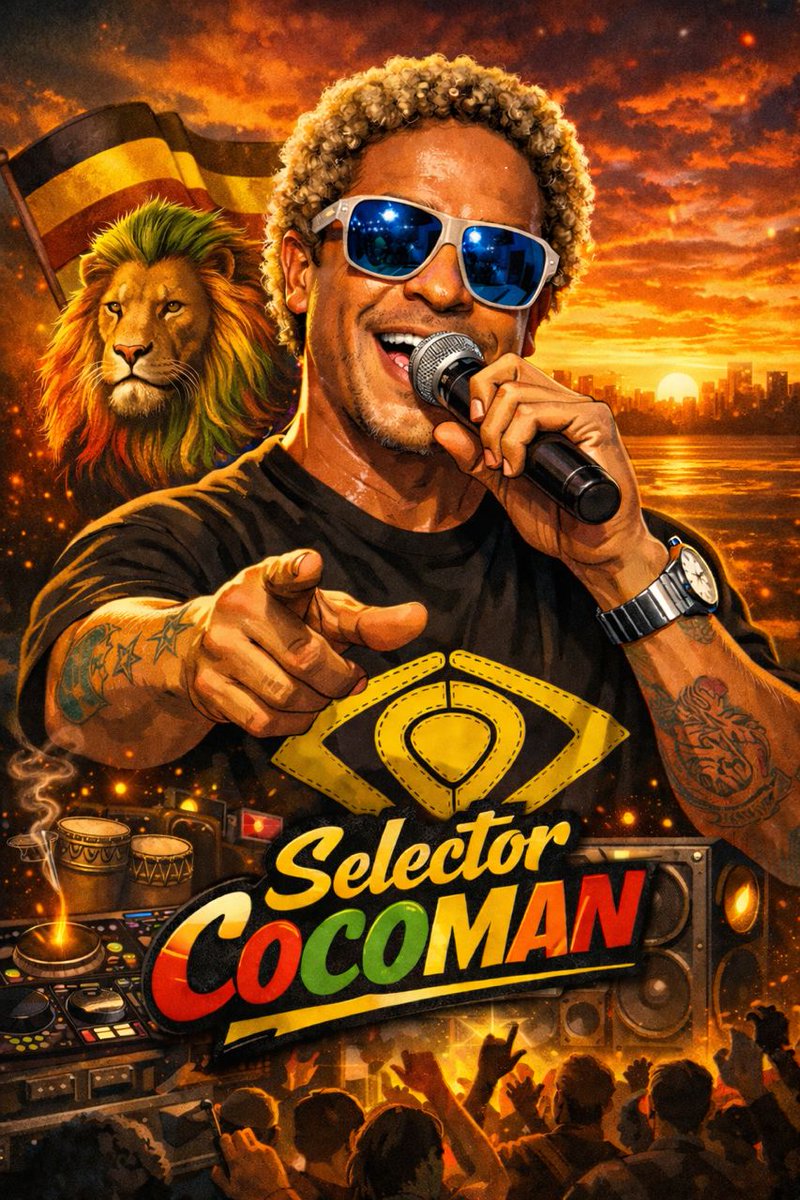 Selector Cocoman tweet media