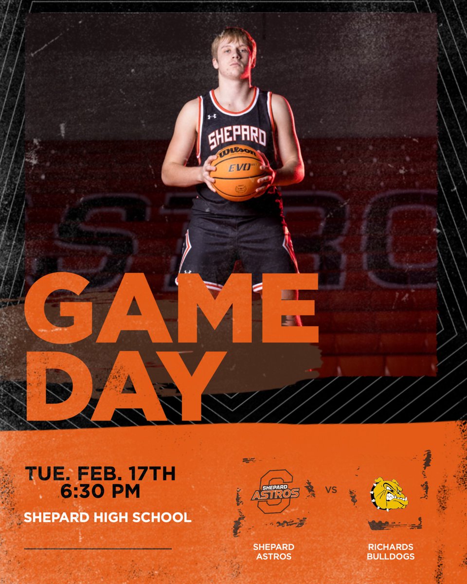 Shepard Astros Boys Basketball tweet media