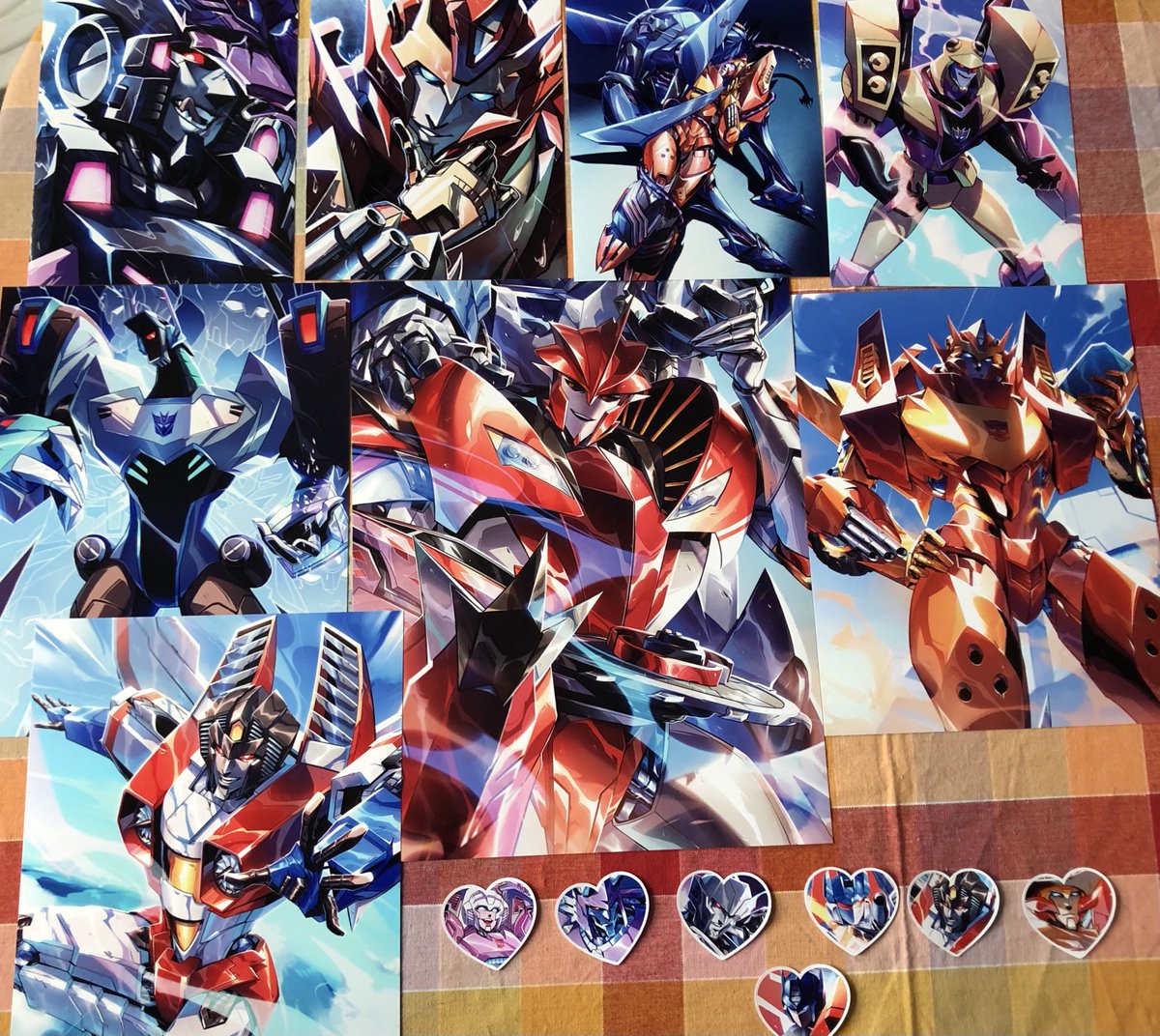 Moved to Bsky and Tumblr 👋 tweet media