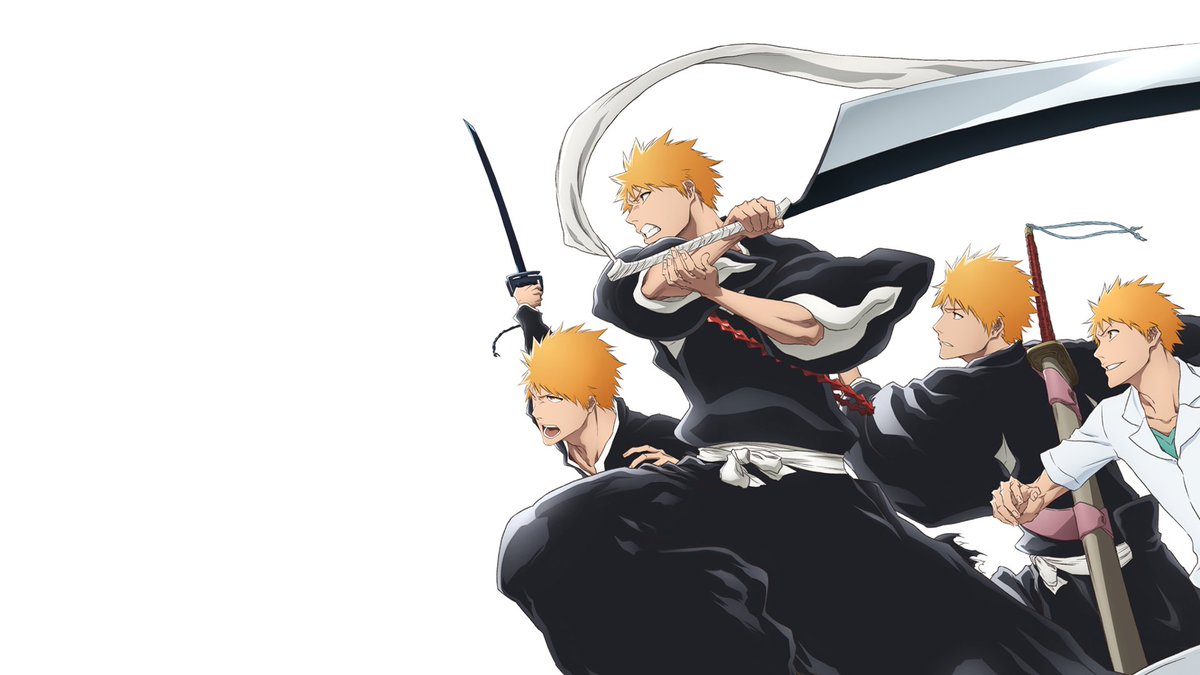 Bleach 
The new story  is strat and kubo  tite  say bout it 
#Bleach #alistive  #BleachTYBW  #BLEACH全話無料