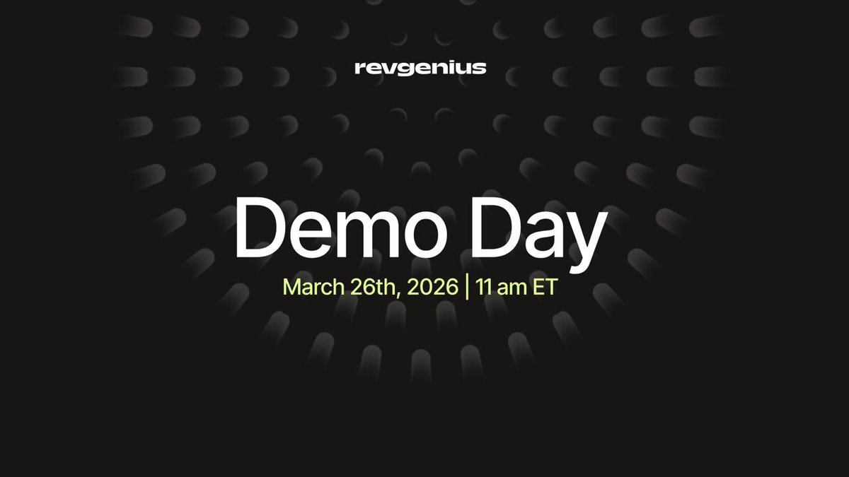 RevGenius tweet media