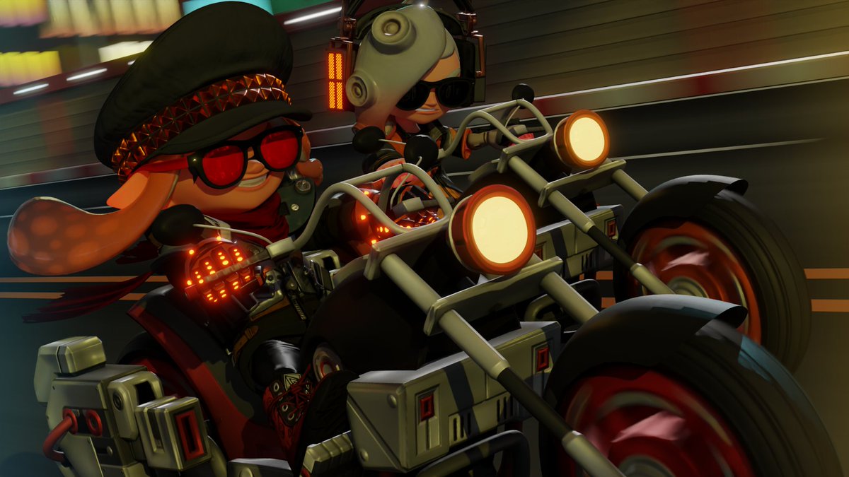 dude, feel the rush!