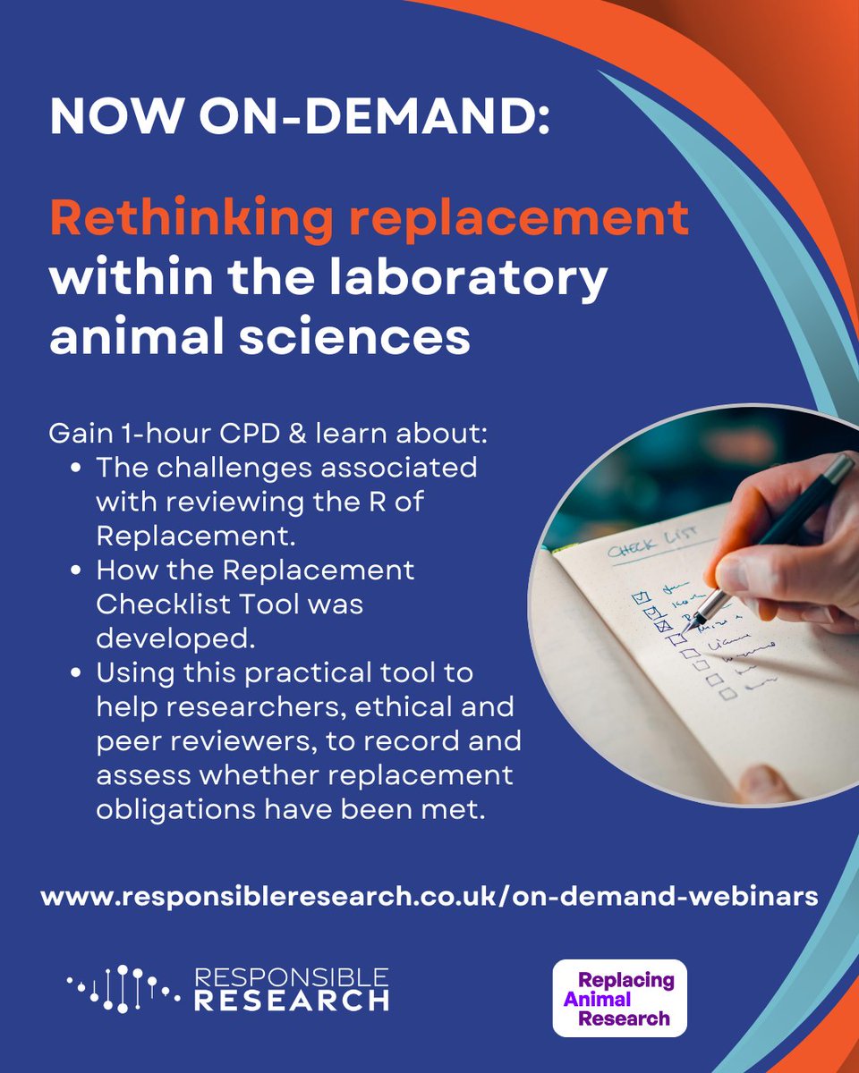 Responsible Research tweet media