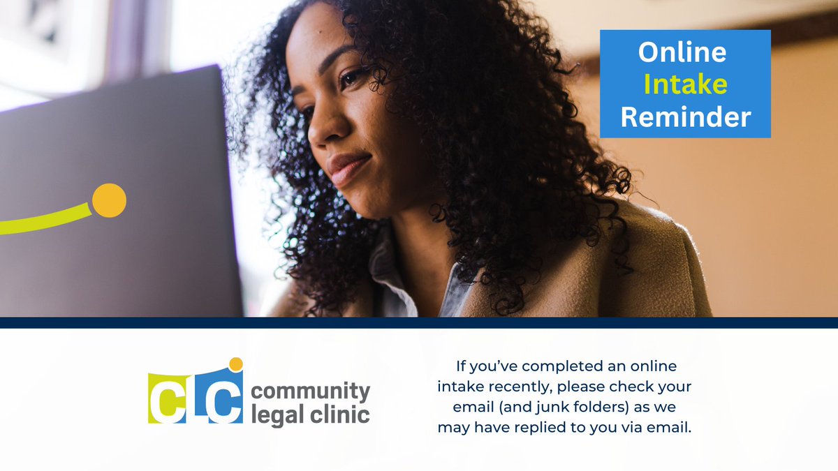 Community Legal Clinic - Fort McMurray tweet media