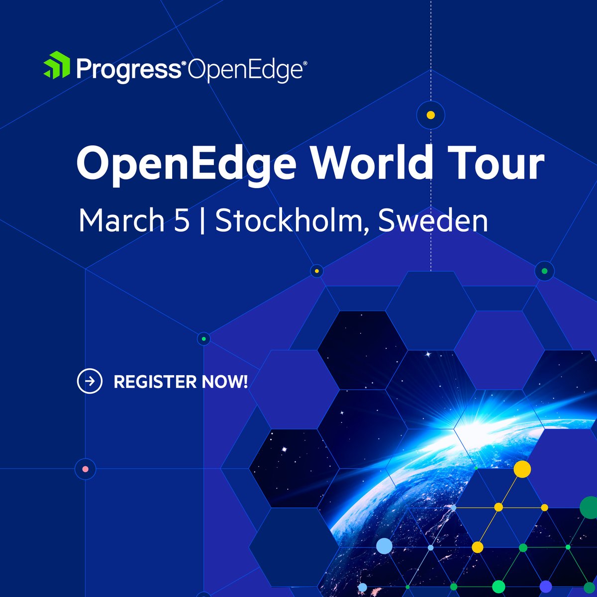 Progress OpenEdge tweet media