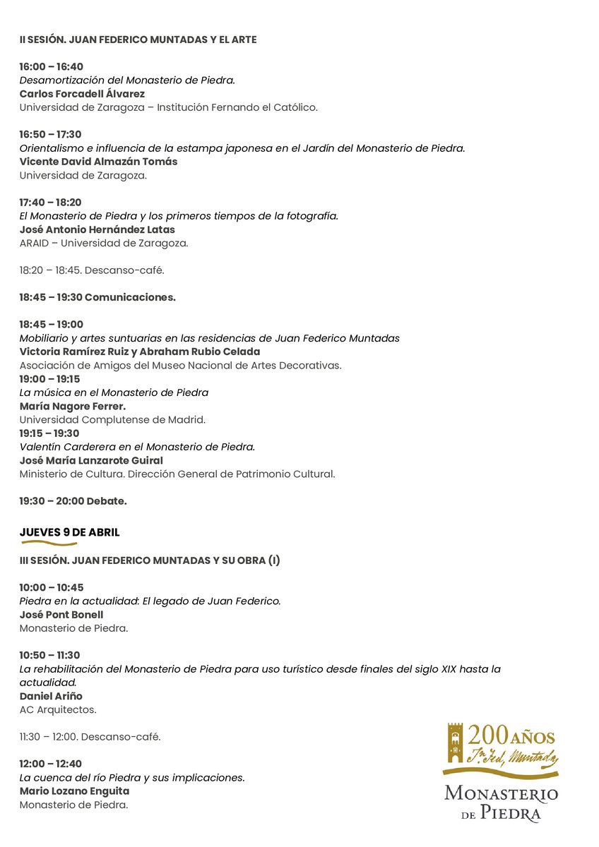 ARQIMED | Grupo de Investigación tweet media
