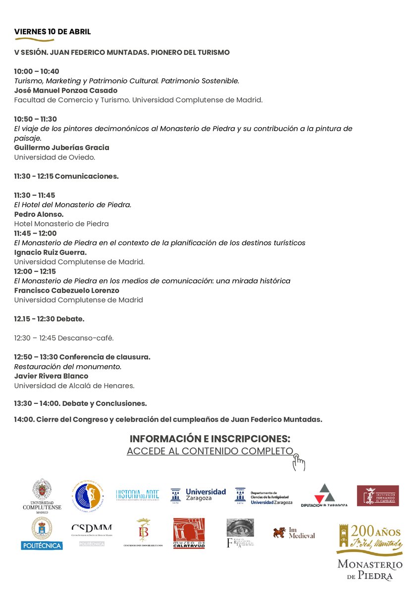 ARQIMED | Grupo de Investigación tweet media