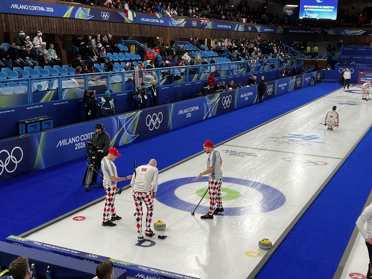 stefanorizzato's tweet photo. The pants are back 😍🥌🇳🇴 https://t.co/vwPt2NxeaN