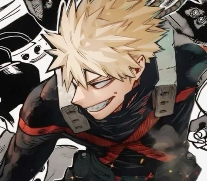 desde q vi en tiktok q bakugo y speed tenian cierto parecido no lo puedo dejar d ver