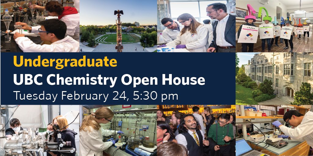 UBC Chemistry tweet media