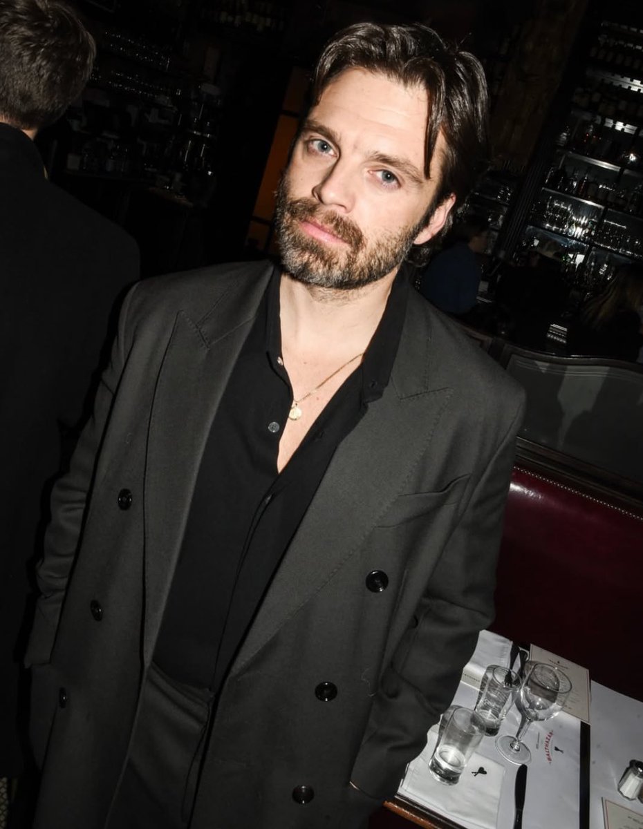 sebastian stan daily tweet media