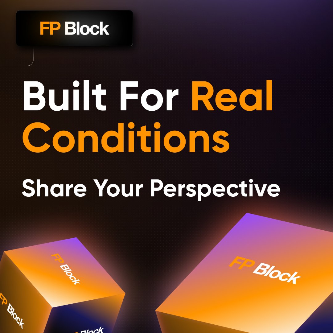 If you’re building a tokenized asset platform, exchange, or onchain economy…

At what point did you decide your infrastructure could survive production conditions?

Not handle a demo.
Not pass a pilot.

Survive:
– sustained load
– regulatory scrutiny
– cross-border participation