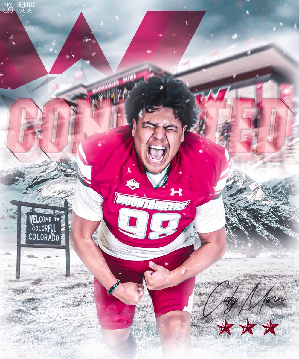 3 ⭐️ Cody Morin tweet media