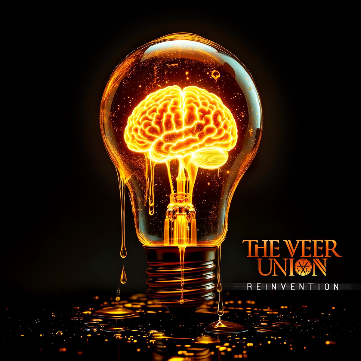 Reinvention by <a href="/TheVeerUnion/">The Veer Union</a> is scratching a certain itch for that arena-style metalcore I like spinning in the gym or on a run. Out Friday via <a href="/Arising_Empire/">Arising Empire</a> if you fancy it, which if you vibe with Bad Omens, Silent Planet, or Dayseeker, you definitely will.