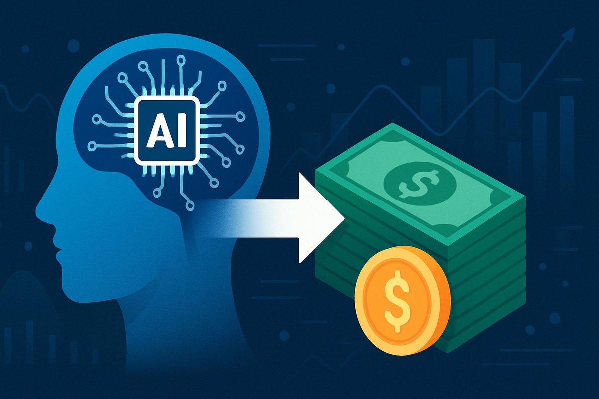 GLworldinc's tweet photo. The digital landscape is shifting faster than ever, and if you aren’t paying attention to AI, you’re leaving money on the table. 💸

As a digital marketing specialist, I’ve seen countless trends, but nothing compares to the earning potential of AI right now. Here is why. 🧵 https://t.co/98lDOKUzGw