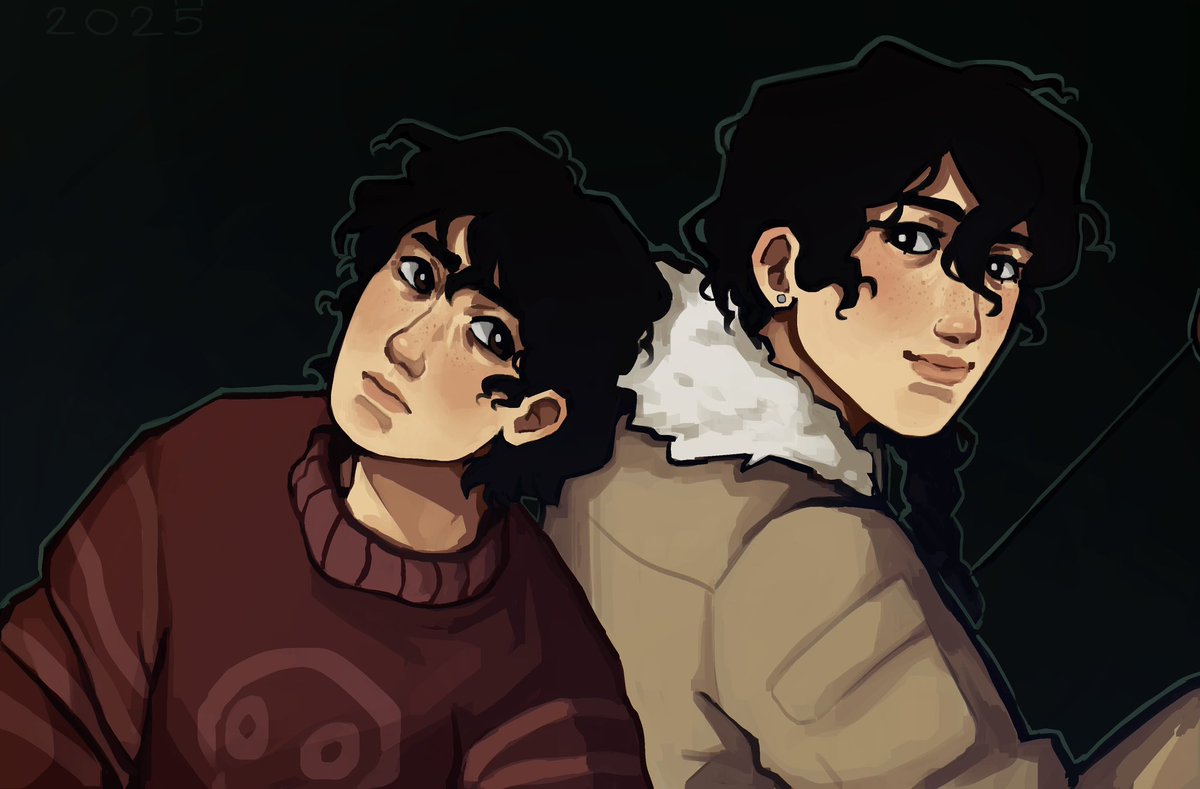 nico is mad at rick riordan again tweet media