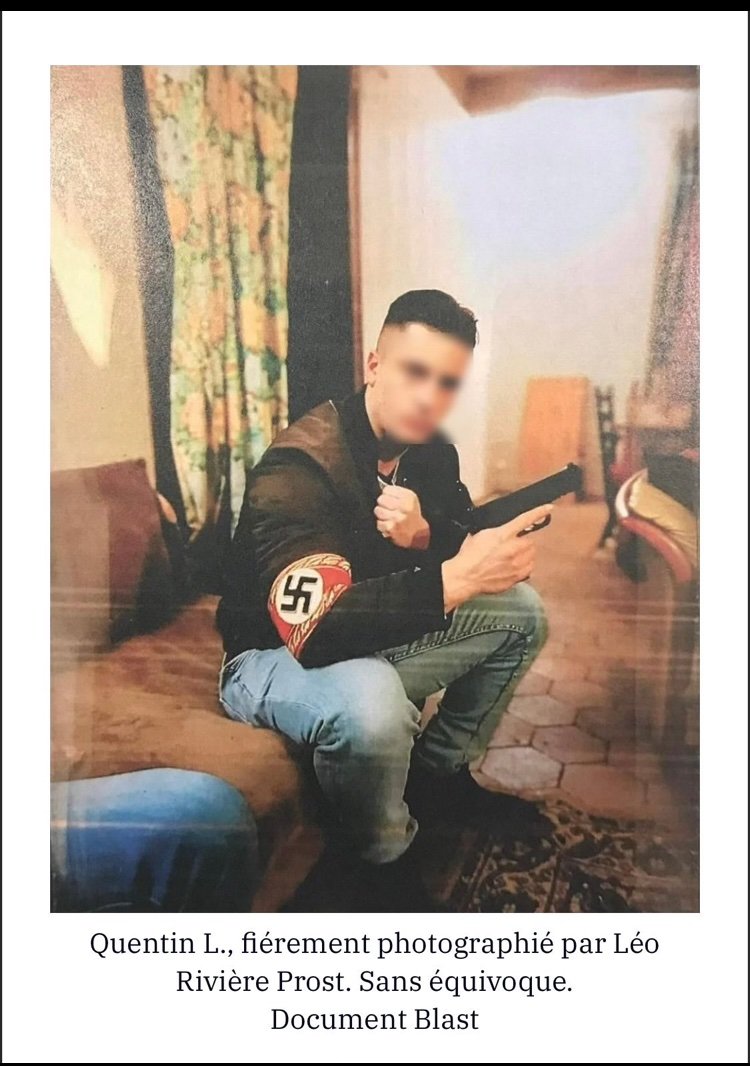 Le "gentil et innoncent" Quentin
