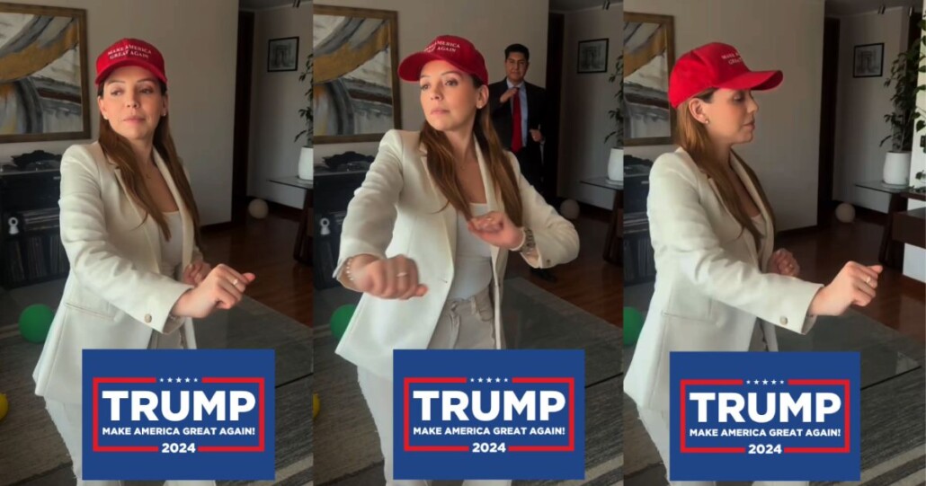 Corrupta y adoradora de pedofilos, la Camila Flores.