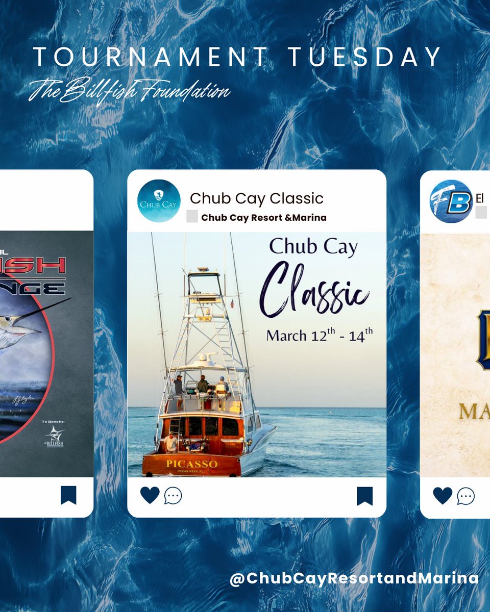 The Billfish Foundation tweet media