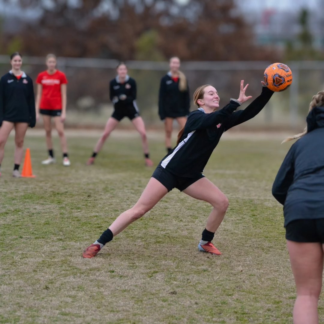 UMSL Women's Soccer tweet media