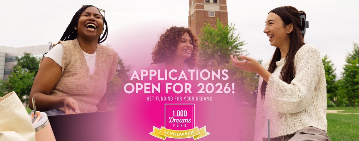 1,000 Dreams Fund tweet media