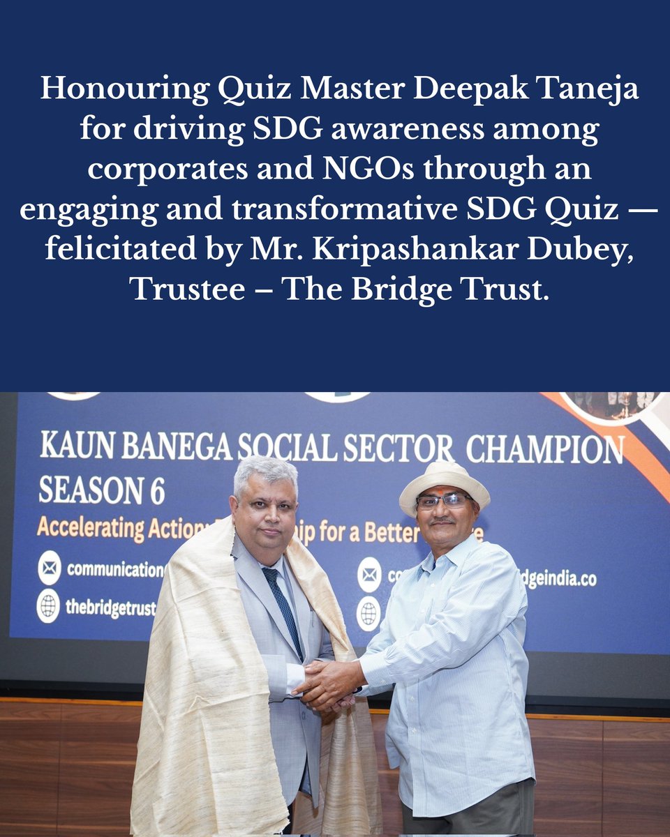 The Bridge Trust tweet media