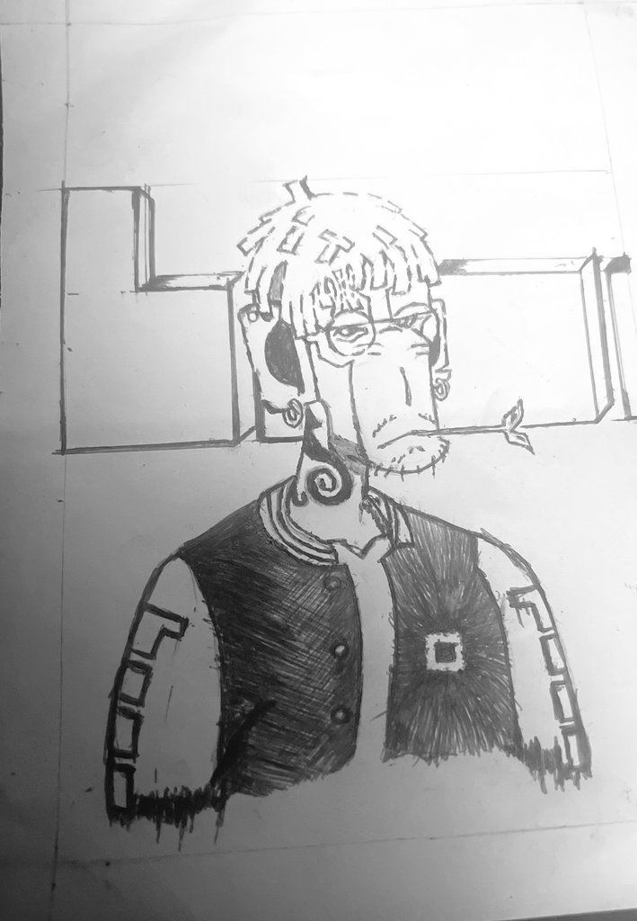 excelisbased's tweet image. @BasedWestAfrica will stand with me that, though life is black and white,  @Sir_Damilare adds colour to Founders, projects and Start-ups in West Africa.

I redesigned his PFP, giving him a classic @base merch.
We appreciate you.

From your Base Creative, am a proud West African.