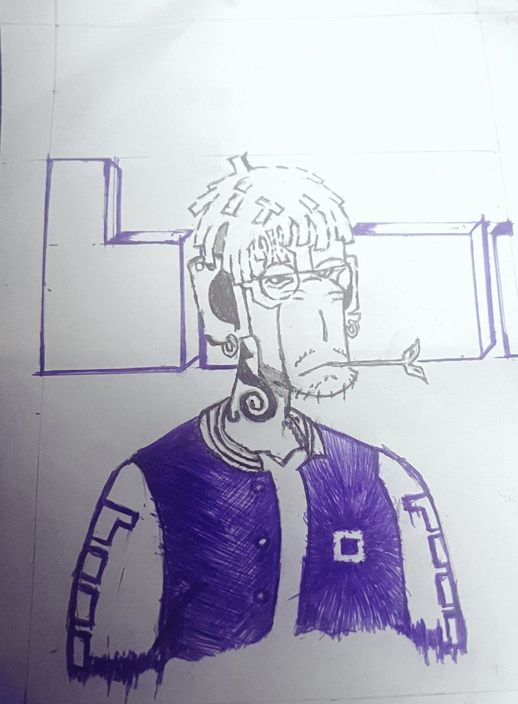 excelisbased's tweet image. @BasedWestAfrica will stand with me that, though life is black and white,  @Sir_Damilare adds colour to Founders, projects and Start-ups in West Africa.

I redesigned his PFP, giving him a classic @base merch.
We appreciate you.

From your Base Creative, am a proud West African.