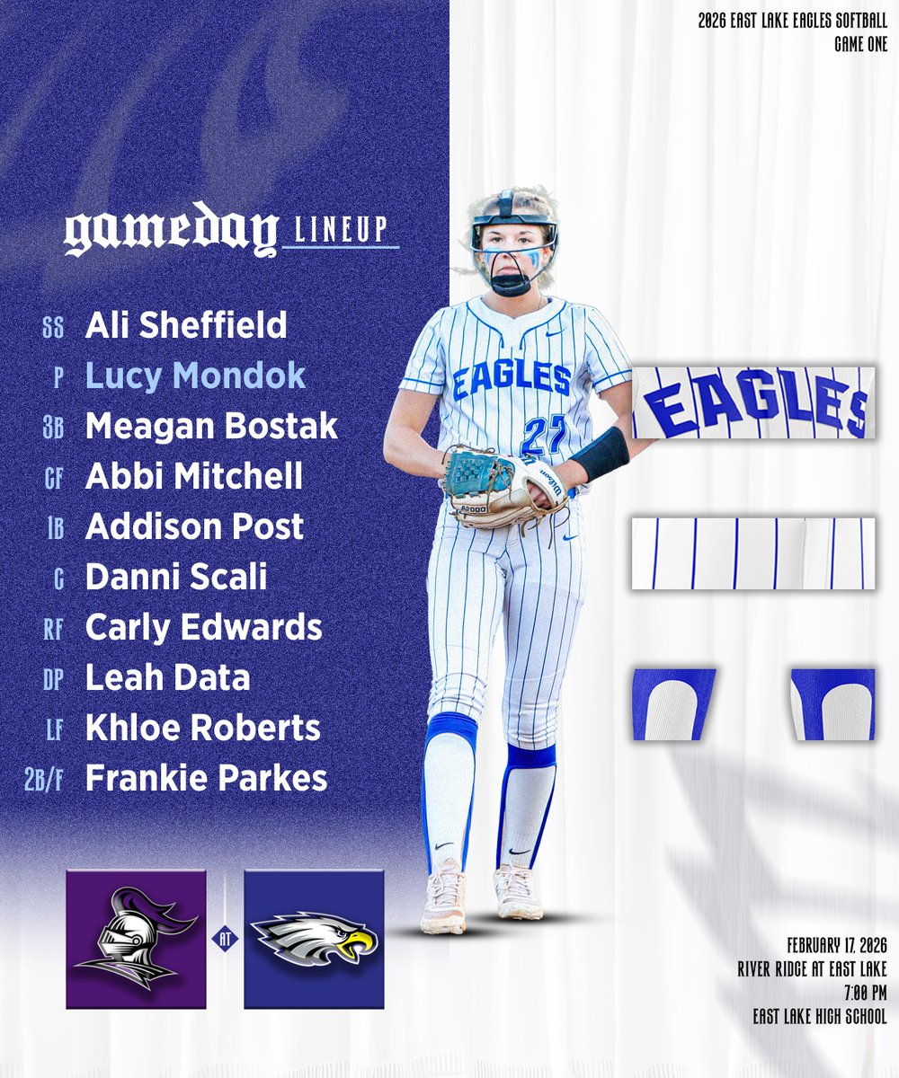 🥎 ELHS Softball 🥎 tweet media