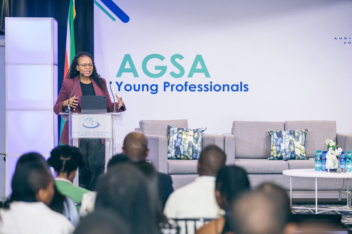 Auditor-General South Africa tweet media