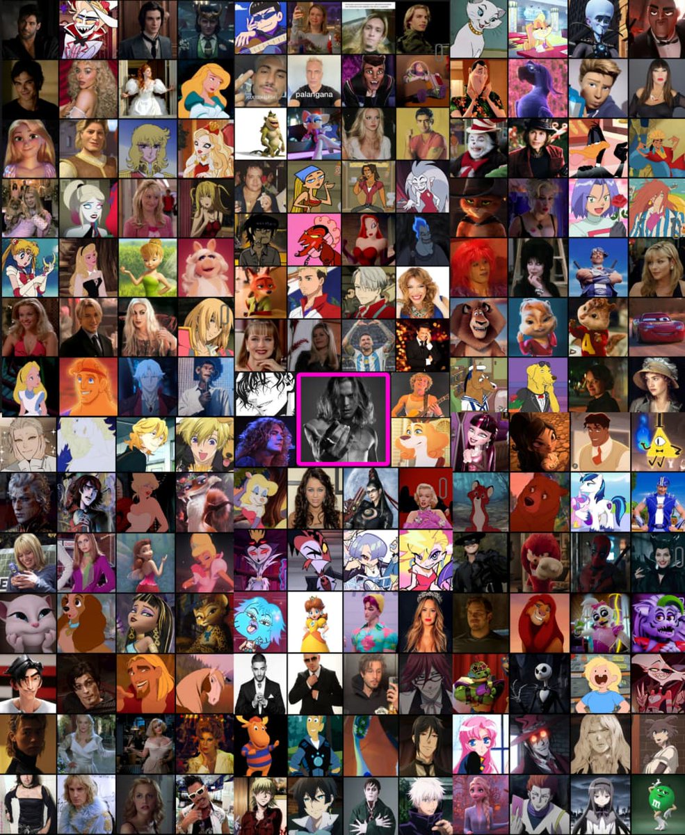 OK_LIAN_69's tweet image. Mis variantes de Lestat
#iwtv #tvl