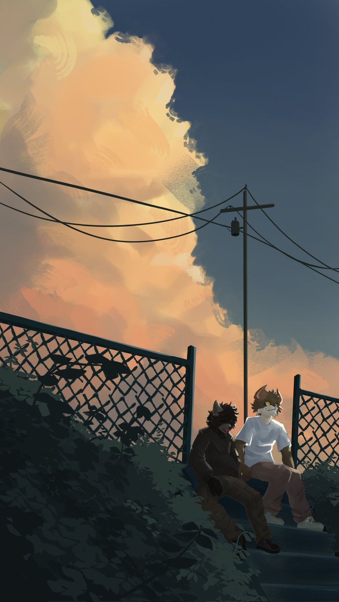 Melioodraw's tweet photo. Just me and you https://t.co/BnIjHMRxq3