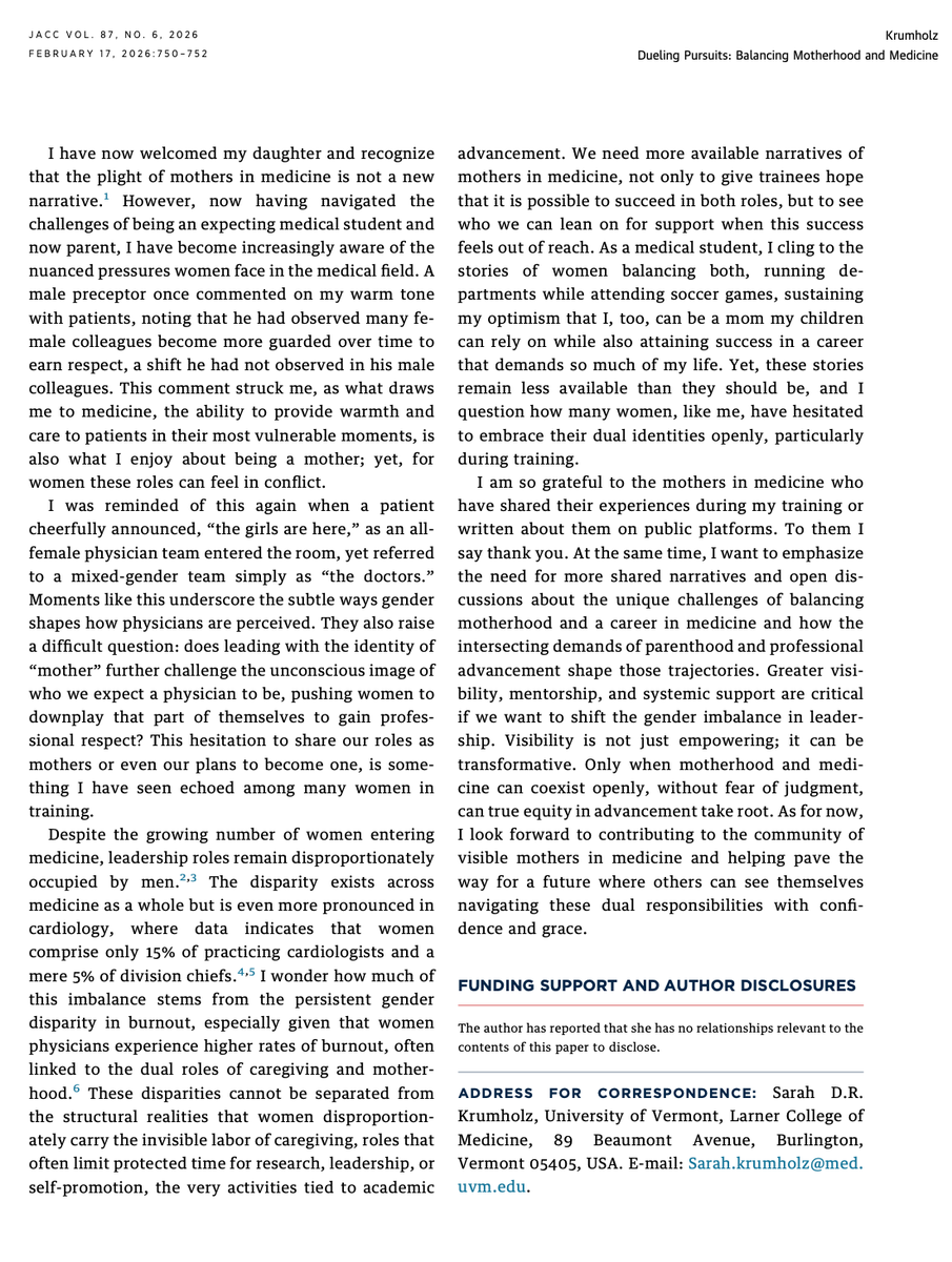 Harlan Krumholz tweet media