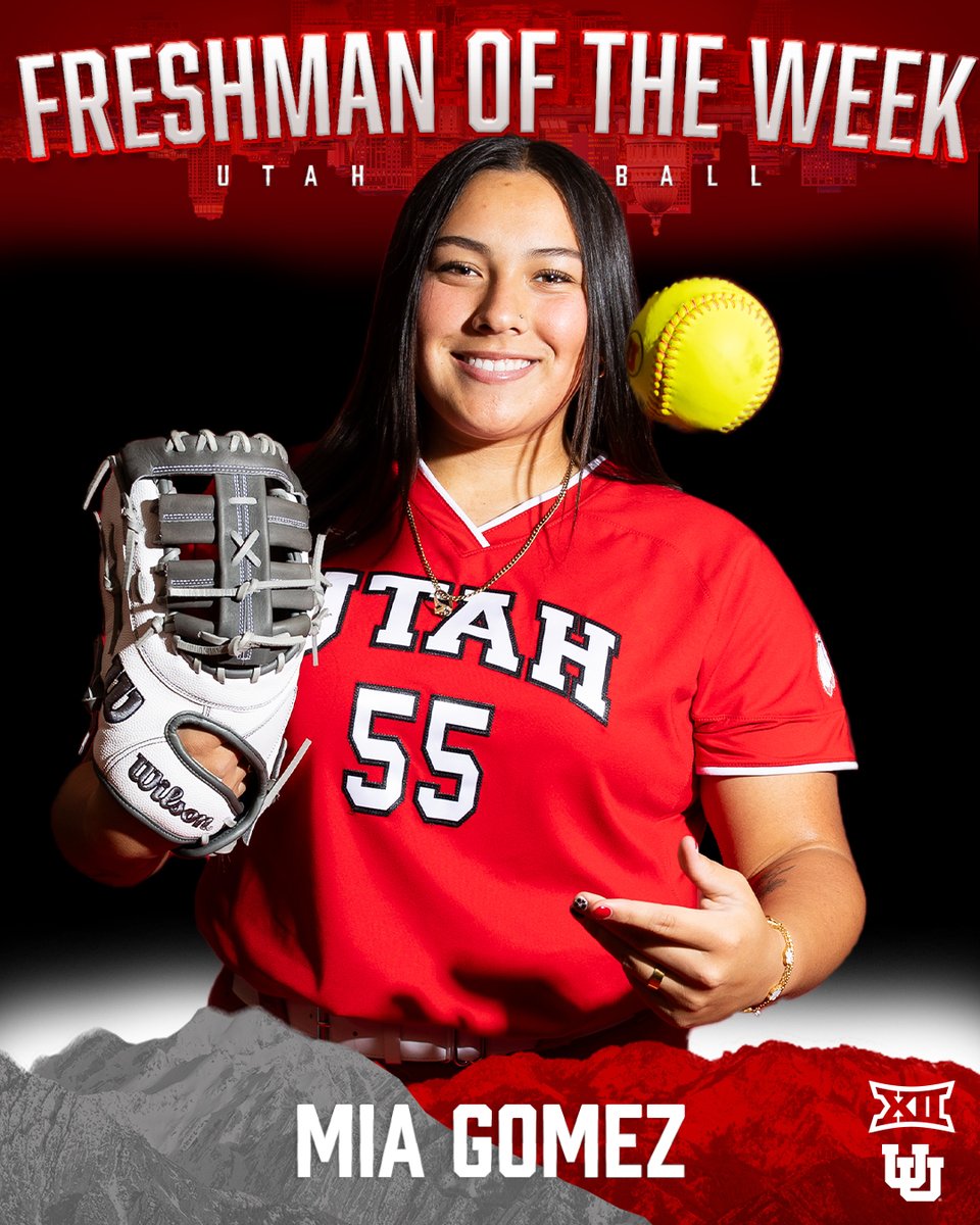 Utah Softball tweet media