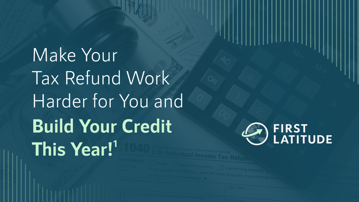 First Latitude tweet media