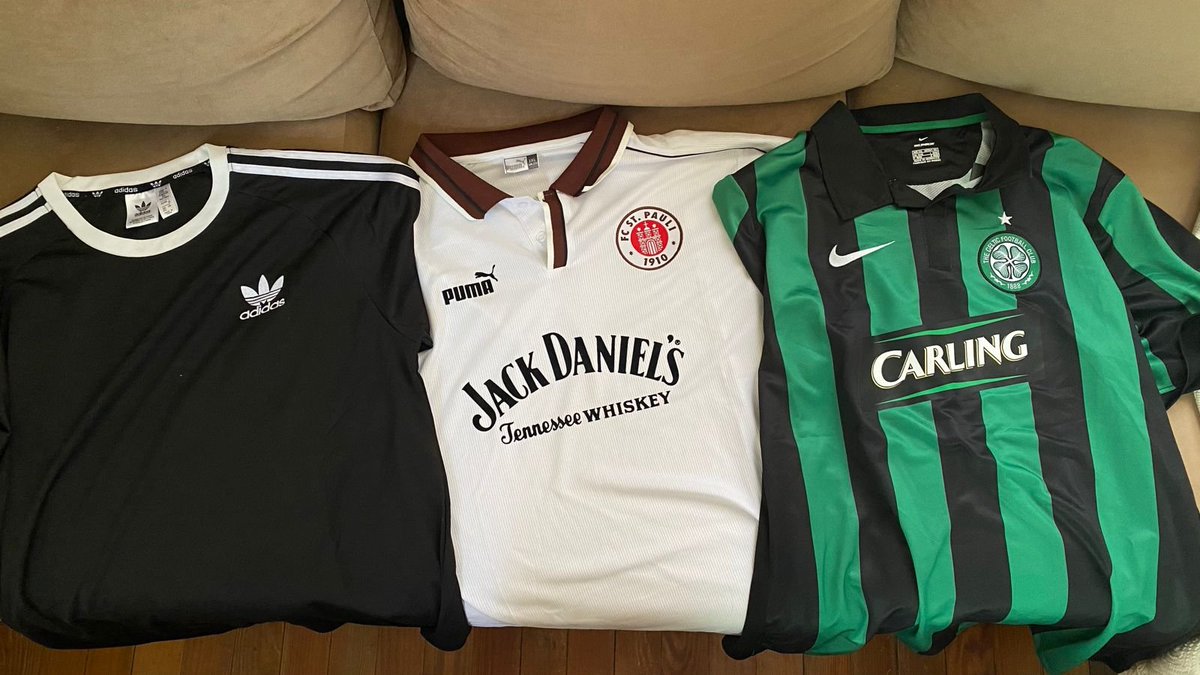 🔥 Llegó el último pedido desde el gigante asiático y es una locura.

🔝 La 2005/06 del Celtic es tope de gama, enserio.

👉 Whatsapp: +86 173 2201 6187
👉 Web: gakits.com