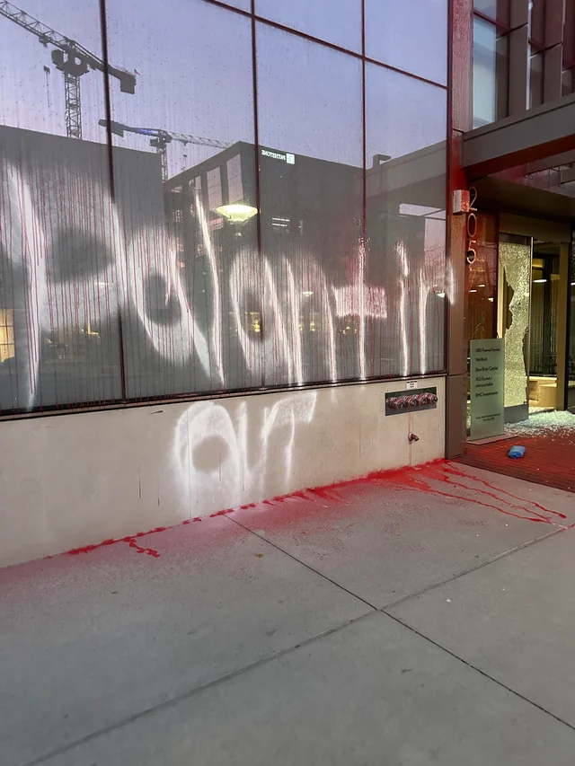 So glad we kicked these evil bastards out of Denver.