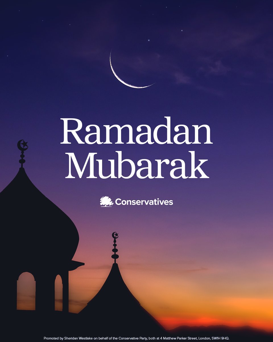 Conservatives tweet media