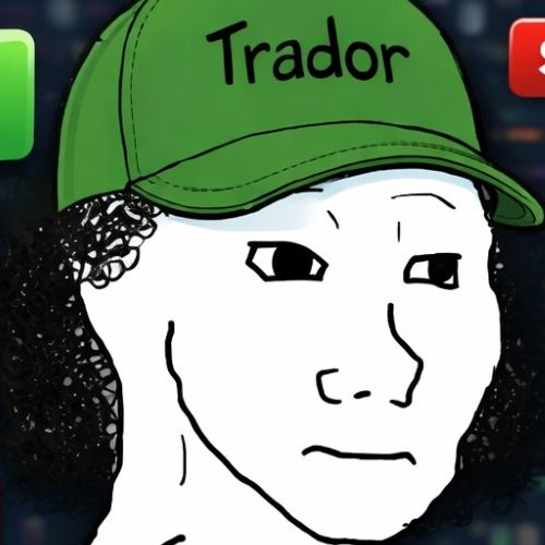 dex paid

The average $TRADOR will be winning soon enough