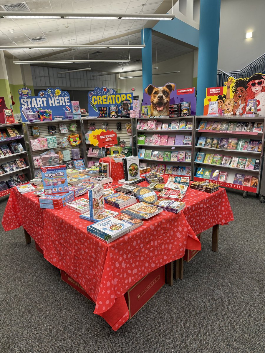 Ridge Creek Elem tweet media