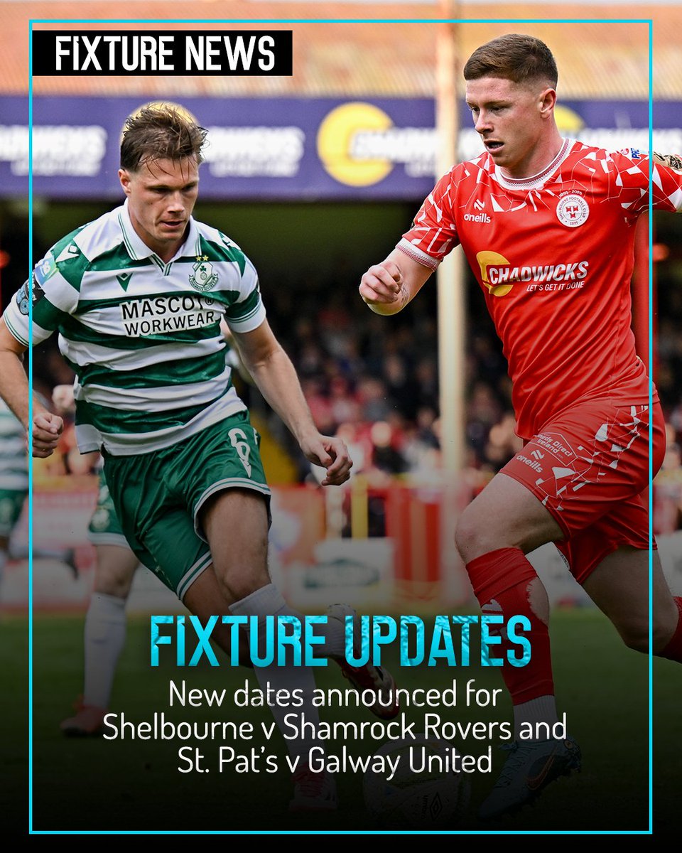 League of Ireland tweet media