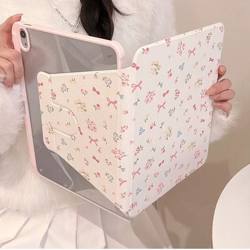 finally jumpa jugak peranti siswa case yg cantikk mcm ipad !!