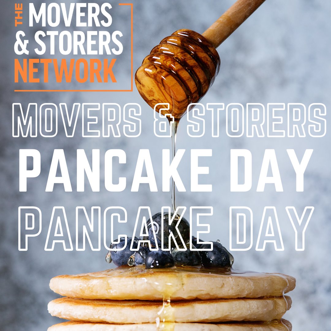 moversstorers's tweet photo. Who's having pancakes today?

How do you enjoy yours?

We'll start ..  lemon and syrup.

#pancakes https://t.co/VkWVNaL30i